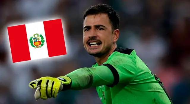 Atención, Guerrero: estadísticas negativas del arquero boliviano cuando enfrentó a peruanos Atención, Guerrero: estadísticas negativas del arquero boliviano cuando enfrentó a peruanos
