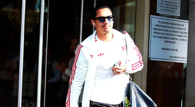 Gianluca Lapadula jugará su primer partido de Eliminatorias 2026 en La Paz.