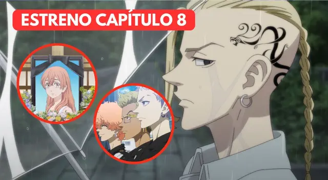 Revisa AQUÍ la GUÍA completa para ver el ESTRENO de 'Tokyo Revengers' temporada 3, cap 8.