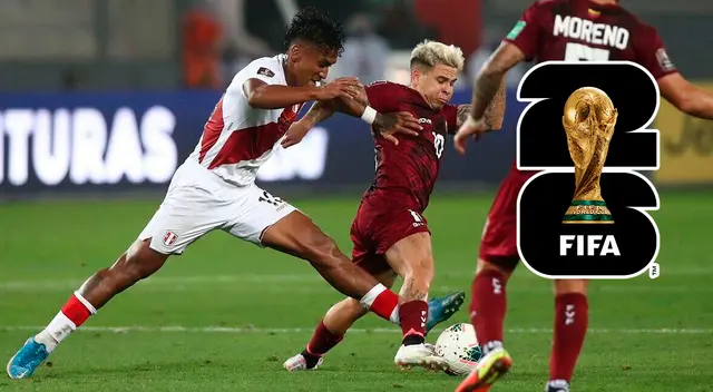 Perú y Venezuela se enfrentan por la fecha 6 de las Eliminatorias 2026