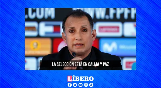 Una frase de Dina Boluarte fue usada para graficar lo que se vive en la selección peruana.