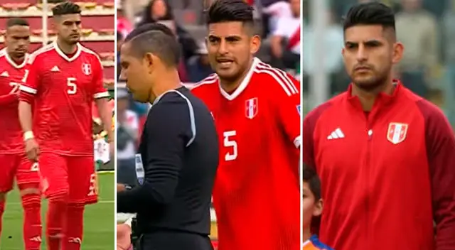 Carlos Zambrano es blanco de críticas.