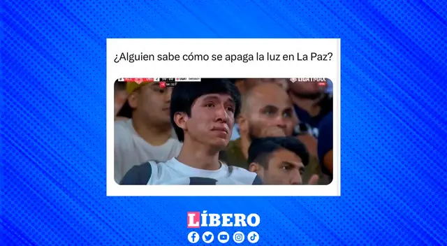 Hinchas no olvidan la vez que en Alianza Lima apagó la luz en Matute.
