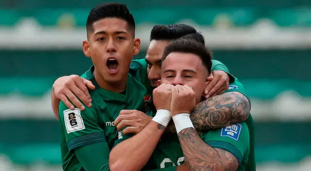 Bolivia vs. Perú por Eliminatorias sudamericanas 2026