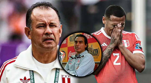 Perú de Juan Reynoso supera la mala racha de 'Chemo' del Solar