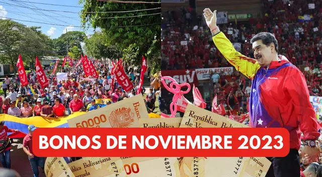 Anuncios del presidente Maduro HOY: descubre qué bonos faltan pagar.