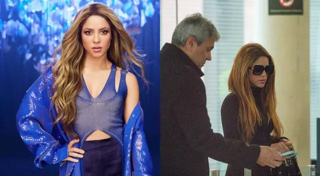 Shakira podría enfrentar hasta 8 años de prisión en España Shakira podría enfrentar hasta 8 años de prisión en España