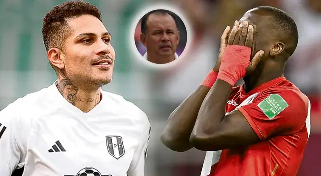 Medio argentino criticó duro a Juan Reynoso por Luis Advíncula y Paolo Guerrero.