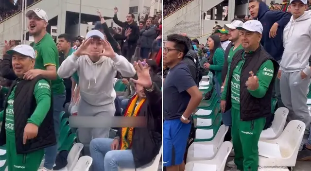 Bolivianos insultaron a hinchas peruanos en La Paz