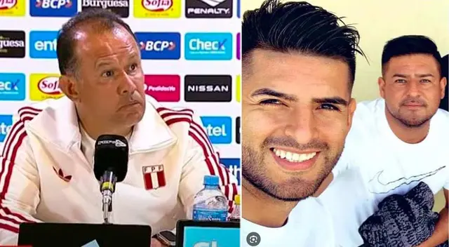 Hermano de Carlos Zambrano tras derrota de la selección peruana Hermano de Carlos Zambrano tras derrota de la selección peruana