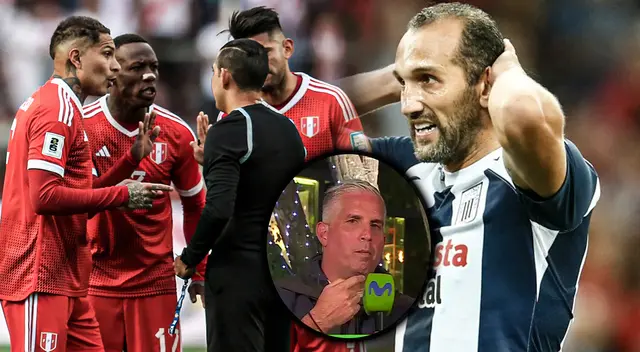 Diego Rebagliati comparó a Alianza Lima con Perú