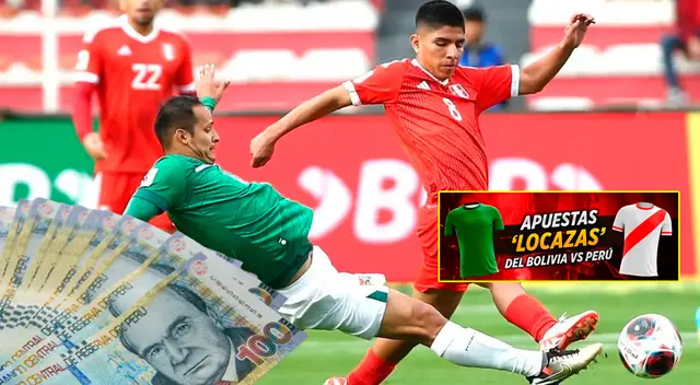 Conoce la jugosa cuota que pagaba una conocida casa de apuestas si es que Piero Quispe juega ante Bolivia como titular y anotaba gol.