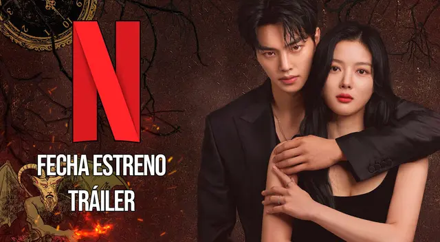 "Mi adorable demonio" llega a netflix. Conoce todo sobre le nuevo k-drama.