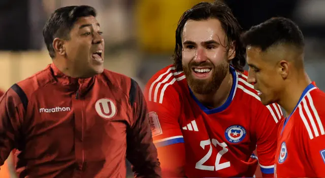 Nicolás Córdova - DT Chile