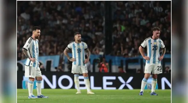 Messi espera ganarle a Brasil en el Maracaná