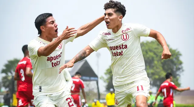 Universitario venció a Sporting Cristal por 1-0.