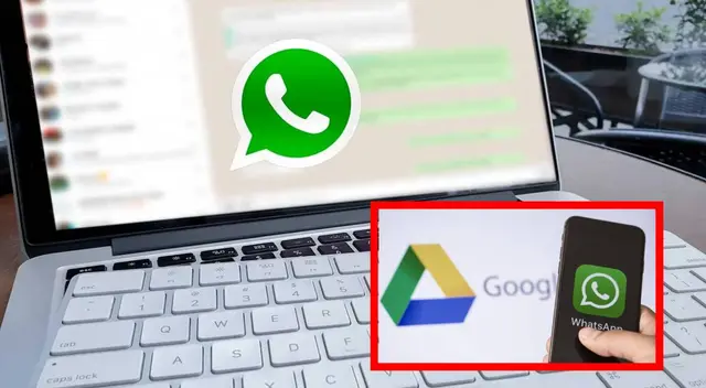 Drive ya no permitirá que WhatsApp guarde copias de seguridad Drive ya no permitirá que WhatsApp guarde copias de seguridad