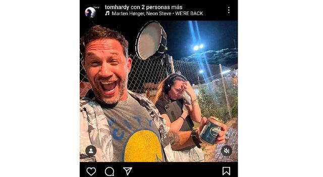 Tom Hardy