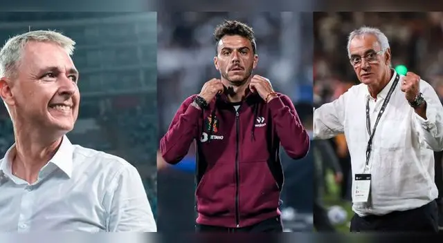 Los técnicos de la Liga 1 que podrían asumir si se va Reynoso