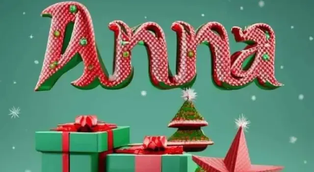 Encuentra tu nombre en la IA y disfruta de la Navidad 2023 Encuentra tu nombre en la IA y disfruta de la Navidad 2023