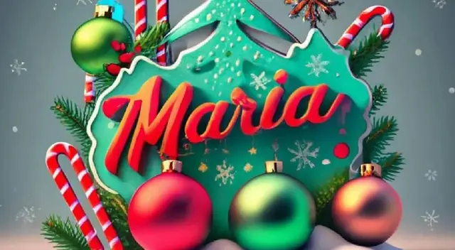 Inteligencia Artificial: descarga aquí los mejores nombres navideños Inteligencia Artificial: descarga aquí los mejores nombres navideños