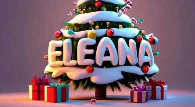 Navidad 2023 con IA: usa tu mejor diseño de nombre para celebrar las fiestas Navidad 2023 con IA: usa tu mejor diseño de nombre para celebrar las fiestas