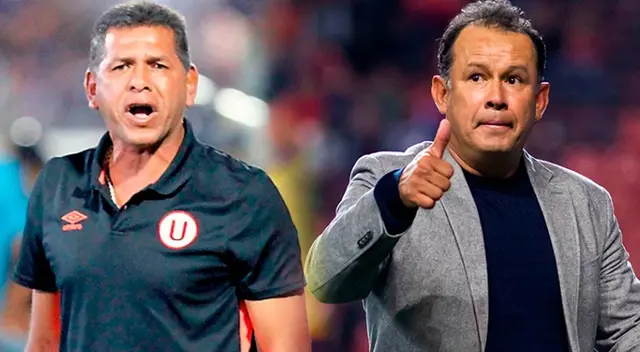 'Puma' Carranza comparó a Reynoso con Gareca. 'Puma' Carranza comparó a Reynoso con Gareca.