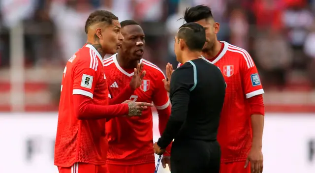 Conoce cómo vimos el desempeño de la selección peruana ante Bolivia por Eliminatorias.