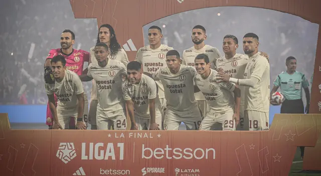 Universitario concretaría renovación de una de sus figuras para el 2024.