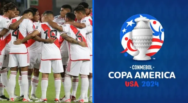 Conoce en que bombo estaría Perú en el sorteo de la Copa América 2024.