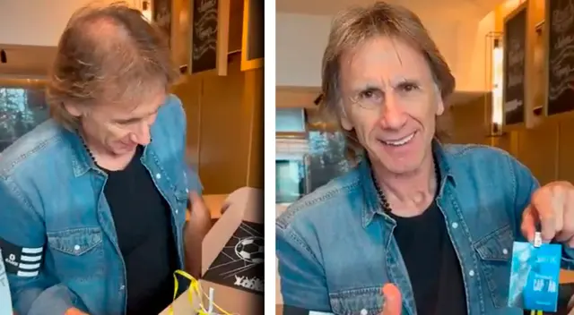 Ricardo Gareca vendrá al Perú para un magno evento deportivo que emociona a hinchas. Ricardo Gareca vendrá al Perú para un magno evento deportivo que emociona a hinchas.