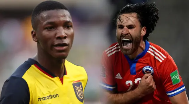 Ecuador recibe a Chile por la fecha 6 de las Eliminatorias 2026