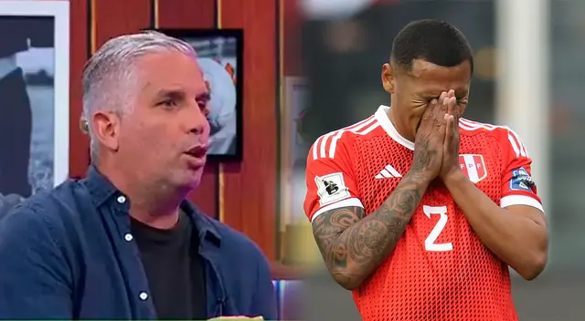 Rebagliati sobre la autocrítica en los jugadores de Perú: "Es hora de poner la carita"