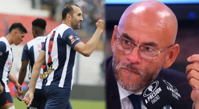 Mr. Peet reveló el perfil que busca Alianza Lima para el nuevo director técnico