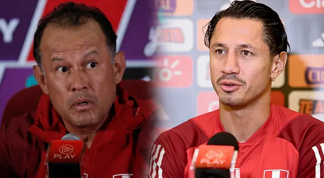 Gianluca Lapadula defendió a Juan Reynoso de las críticas