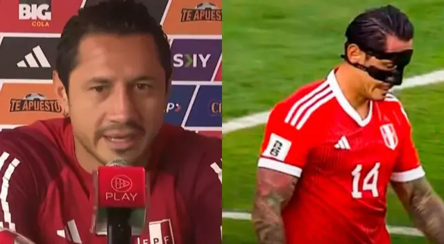 Gianluca Lapadula se pronunció en la previa del Perú vs Venezuela Gianluca Lapadula se pronunció en la previa del Perú vs Venezuela