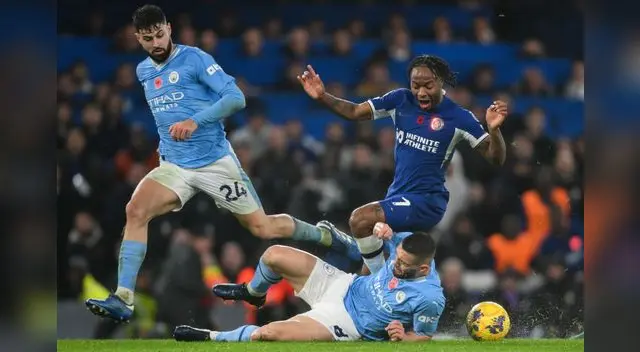 Chelsea y City pueden irse al descenso en la Premier League