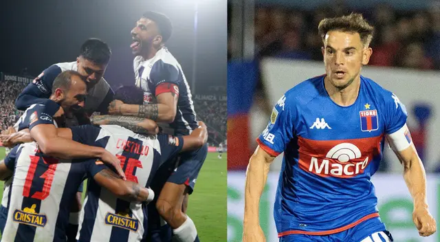 Lucas Menossi estuvo cerca de firmar por Alianza Lima.