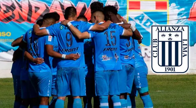 Alianza Lima va por otra figura de ADT de Tarma Alianza Lima va por otra figura de ADT de Tarma