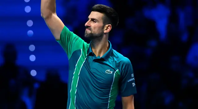 Novak Djokovic le ganó a Carlos Alcaraz Novak Djokovic le ganó a Carlos Alcaraz