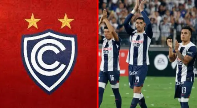 Cienciano quiere tener en su equipo a un jugador de Alianza Lima.