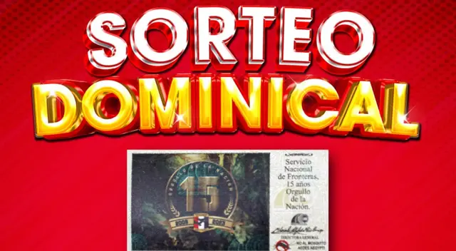 Conoce los resultados de Lotería Nacional de Beneficencia de este domingo 19 de noviembre. Conoce los resultados de Lotería Nacional de Beneficencia de este domingo 19 de noviembre.