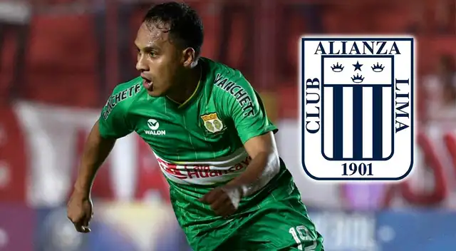 ¿Marcos Lliuya es opción en Alianza Lima? ¿Marcos Lliuya es opción en Alianza Lima?