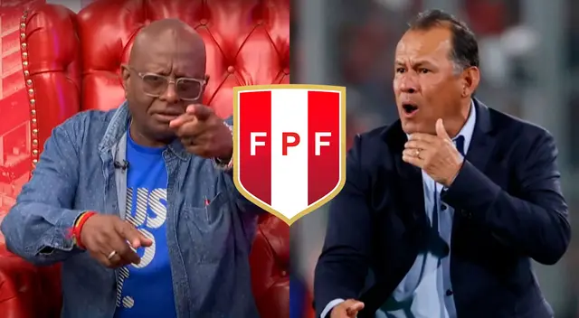 Elejalder Godos impactó a sus seguidores con una revelación importante sobre Juan Reynoso.