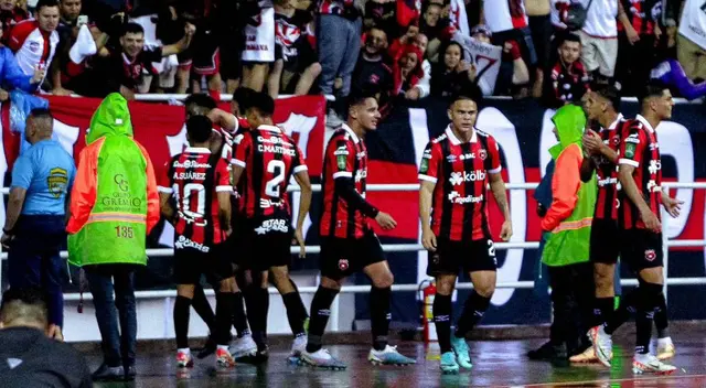 Saprissa vs. Alajuelense por Copa Costa Rica