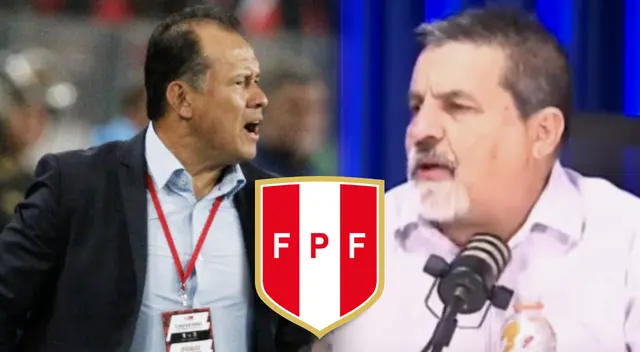Gonzalo Nuñez cuestionó seriamente el nivel de Perú en Eliminatorias 2026