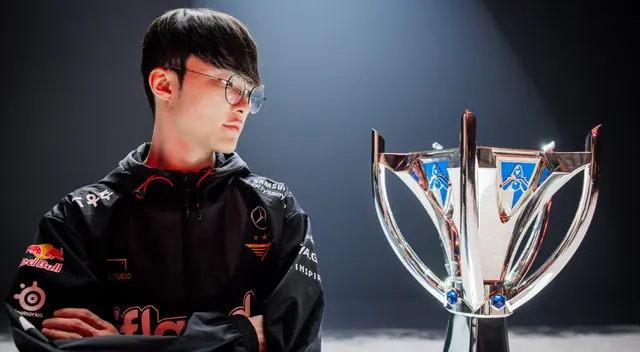 ¿Faker se retira en el 2023? El cuarto campeón del Worlds de League of Legends aclara su futuro.