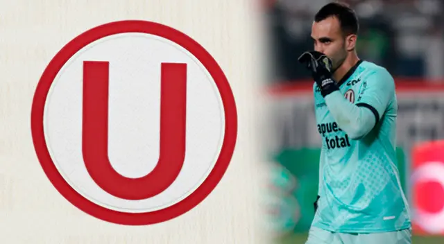 ¿Quién será el arquero de Universitario en el 2024?