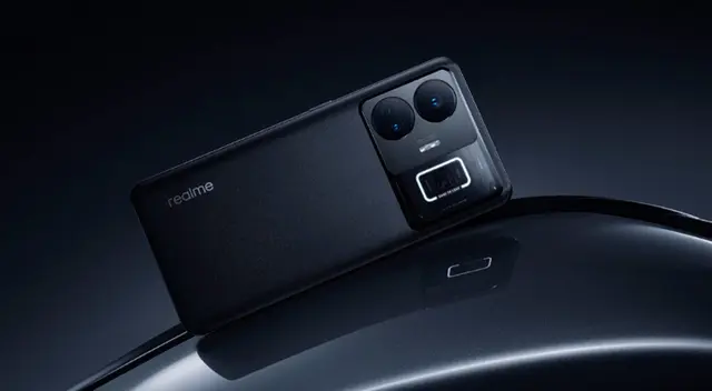 El Realme GT3 es el smartphone chino con la carga más rápida del mundo, 240W. El Realme GT3 es el smartphone chino con la carga más rápida del mundo, 240W.