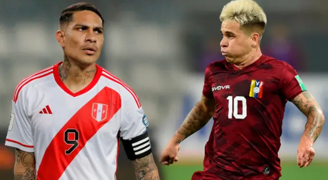 Apuestas Perú vs. Venezuela por Eliminatorias 2026